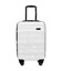 Валіза Wings PC17268 маленька S біла - картинка, зображення, фото валізи