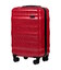 Валіза Wings PC17268 маленька S червона - картинка, зображення, фото валізи