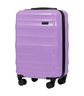 Чемодан Wings PC17268 маленький S фиолетовый фото, картинка, изображение