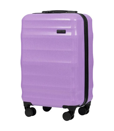 Валіза Wings PC17268 маленька S фіолетова картинка, зображення, фото