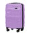 Чемодан Wings PC17268 маленький S фиолетовый фото, картинка, изображение