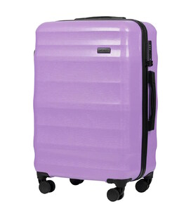 Валіза Wings PC17268 середня M фіолетова картинка, зображення, фото