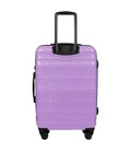 Чемодан Wings PC17268 Midi фиолетовый фото, картинка, изображение