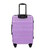 Чемодан Wings PC17268 Midi фиолетовый фото, картинка, изображение