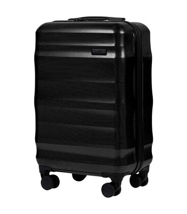 Чемодан Wings PC17268 Midi черный фото, картинка, изображение