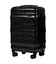 Валіза Wings PC17268 середня M чорна - картинка, зображення, фото валізи