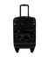 Чемодан Wings PC17268 средний M черный фото, картинка, изображение