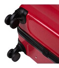 Чемодан Wings PC17268 Midi желтый фото, картинка, изображение
