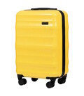 Чемодан Wings PC17268 Midi желтый фото, картинка, изображение