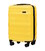 Валіза Wings PC17268 середня M жовта картинка, зображення, фото