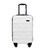 Валіза Wings PC17268 середня M біла картинка, зображення, фото