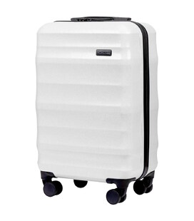 Валіза Wings PC17268 середня M біла картинка, зображення, фото