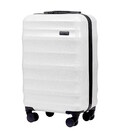 Чемодан Wings PC17268 Midi белый фото, картинка, изображение