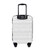 Чемодан Wings PC17268 средний M белый фото, картинка, изображение