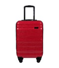 Валіза Wings PC17268 середня M червона картинка, зображення, фото
