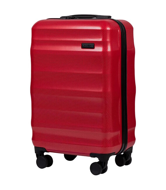 Чемодан Wings PC17268 Midi красный фото, картинка, изображение