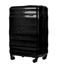Чемодан Wings PC17268 большой L черный фото, картинка, изображение