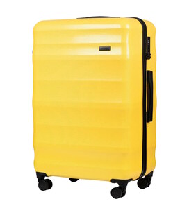 Валіза Wings PC17268 велика L жовта