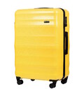 Чемодан Wings PC17268 Maxi желтый фото, картинка, изображение