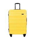 Чемодан Wings PC17268 Maxi желтый фото, картинка, изображение