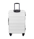 Чемодан Wings PC17268 Maxi белый фото, картинка, изображение