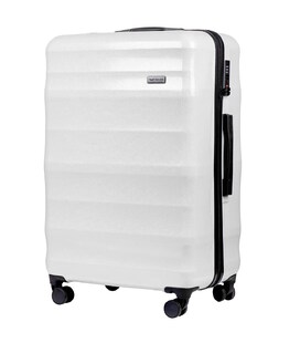 Валіза Wings PC17268 велика L біла картинка, зображення, фото