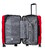 Чемодан Wings PC17268 Maxi белый фото, картинка, изображение