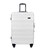 Чемодан Wings PC17268 большой L белый фото, картинка, изображение