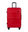 Валіза Wings PC17268 велика L червона - картинка, зображення, фото валізи