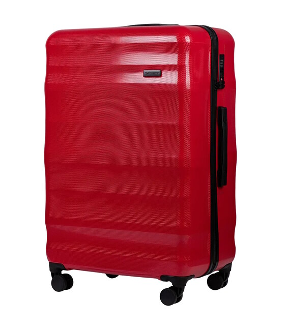 Чемодан Wings PC17268 большой L красный фото, картинка, изображение