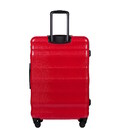Валіза Wings PC17268 велика L червона - картинка, зображення, фото валізи