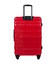 Валіза Wings PC17268 велика L червона - картинка, зображення, фото валізи
