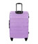 Валіза Wings PC17268 велика L фіолетова - картинка, зображення, фото валізи