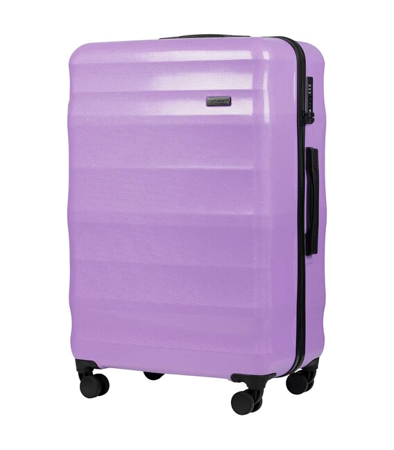 Чемодан Wings PC17268 Maxi фиолетовый фото, картинка, изображение