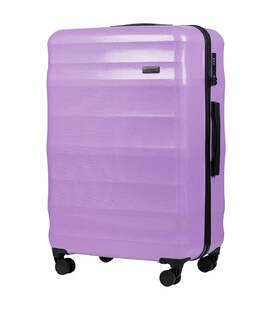 Чемодан Wings PC17268 большой L фиолетовый фото, картинка, изображение
