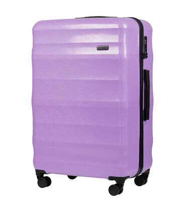 Чемодан Wings PC17268 Maxi фиолетовый фото, картинка, изображение