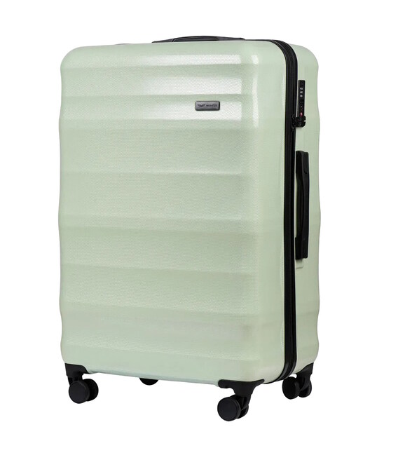 Чемодан Wings PC17268 Maxi мятный фото, картинка, изображение