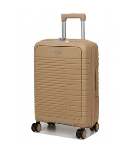 Чемодан Airtex 642 маленький S Orion шампань фото, картинка, изображение