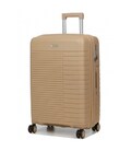 Чемодан Airtex 642 Midi Orion шампань