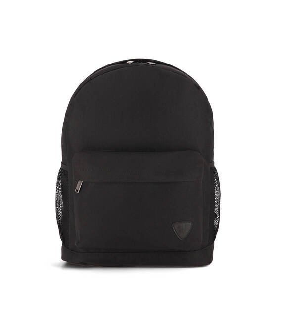 Рюкзак BL Молодіжний W/R 17 л. чорний (000533662) фото, картинка, изображение