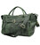 Шкіряна спортивна сумка TARWA RE-7079-3md зеленого кольору картинка, зображення, фото