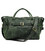 Шкіряна спортивна сумка TARWA RE-7079-3md зеленого кольору картинка, зображення, фото