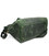 Шкіряна спортивна сумка TARWA RE-7079-3md зеленого кольору картинка, зображення, фото