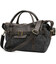 Дорожня спортивна сумка зі шкіри та канвасу RCg-7079-3md бренду TARWA фото, картинка, изображение
