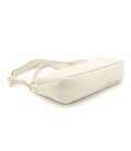 Компактне шкіряне кросбоді молочного кольору Firenze Italy F-IT-9568WB картинка, зображення, фото