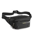 Чоловіча поясна сумка Confident AT08-6807A картинка, зображення, фото