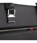 Черная сумка для ноутбука мужская Tiding Bag A25F-17621A фото, картинка, изображение