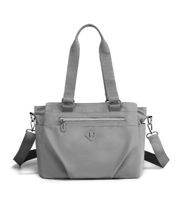 Жіноча текстальна містка сумка Confident WT-8533G картинка, зображення, фото