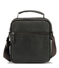 Сумка через плече чоловіча шкіряна Tiding Bag A25F-1436B картинка, зображення, фото