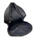 Шкіряний чорний слінг через плече Tiding Bag A25F-250131A картинка, зображення, фото